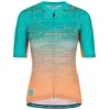 Image de Maillot de vélo femme Kilpi Ritael Turquoise 34