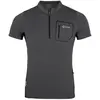 Image de Maillot de vélo Kilpi Meledo Gris L