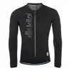 Image de Maillot de vélo mérinos Kilpi Sonet Gris XS