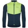 Image de Maillot de vélo manches longues Kilpi Moveto Bleu M