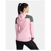 Image de Sweatshirt à capuche femme Kilpi Memphis Rose 34