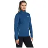 Image de Veste de survêtement femme Kilpi Montale Bleu 34