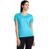 Image de T-shirt femme Kilpi Dima Bleu 38