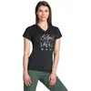 Image de T-shirt femme Kilpi Merin Gris 34