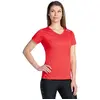 Image de T-shirt femme Kilpi Dima Rouge 40