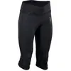 Image de Cuissard 3/4 femme Silvini Tinella Noir S