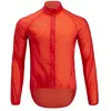 Image de Veste imperméable Silvini Montilio Rouge S