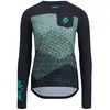 Image de Maillot manches longues femme Silvini Enduro Ella Bleu 3XL