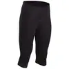 Image de Cuissard 3/4 femme Silvini Tinella Noir XS