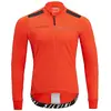 Image de Veste membrane Silvini Ghisallo Orange XS