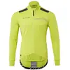 Image de Veste membrane Silvini Ghisallo Jaune M