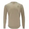 Image de Maillot manches longues Silvini Cortino Beige XL