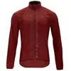 Image de Veste imperméable Silvini Gela Rouge S
