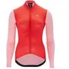 Image de Maillot manches longues femme Silvini Valfura Rouge S