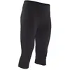 Image de Cuissard 3/4 femme Silvini Tinella Noir XL
