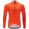 Image de Maillot manches longues Silvini Valfuro Orange S