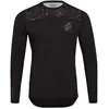 Image de Maillot manches longues Silvini Ello Noir L
