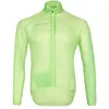 Image de Veste imperméable Silvini Montilio Vert L