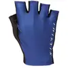 Image de Gants courts Silvini Sarca Bleu XL