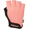 Image de Gants vélo femme Silvini Gaiona Orange S