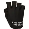 Image de Gants courts Silvini Varena Noir 2XL