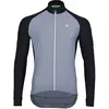 Image de Maillot manches longues Silvini Saisero Gris 2XL