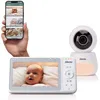Image de Babyphone connecté DVM2060 (5 pouces)