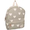 Image de Sac à dos enfant Wonderful Worlds Coeurs vert (31 cm)