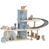 Image de Garage en bois FSC