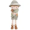 Image de Poupée Ranger Jim Safari Friends (35 cm)