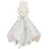 Image de Doudou carré Miffy Lucky Leaves