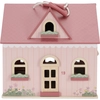Image de Petite maison de poupée en bois