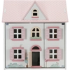 Image de Maison de poupée moyenne en bois
