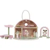 Image de Maison de poupée en bois FSC Fairy Garden