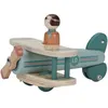 Image de Avion en bois