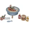 Image de Ensemble de jouets barbecue