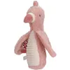 Image de Hochet peluche Flamant rose Safari Friends
