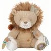 Image de Peluche d'activités Lion Safari Friends (29 cm)