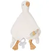 Image de Doudou carré Oie Newborn