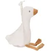 Image de Peluche musicale et lumineuse Oie Newborn