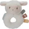 Image de Hochet anneau souple mouton Little Farm