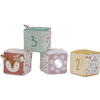 Image de Lot de 4 cubes doux Fairy Garden