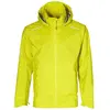 Image de Veste imperméable avec réfléchissants Basil Skane Hivis Bluesign Jaune XL