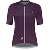Image de Maillot manches courtes femme BBB Cycling DonnaFit R Violet L