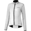 Image de Veste imperméable femme Shimano Sumire Blanc S