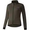 Image de Veste imperméable femme Shimano Nagano Vert M