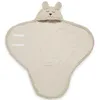 Image de Couverture nomade Bunny nougat (100 x 105 cm)