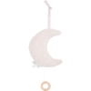 Image de Coussin musical à suspendre Lune Nougat