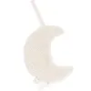 Image de Doudou attache sucette Lune Nougat