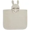 Image de Poncho de bain lapin Nougat (1-4 ans)